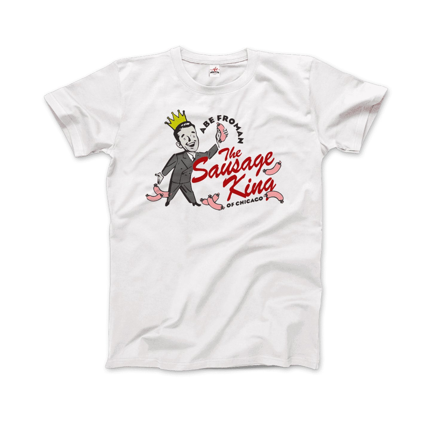 Abe Froman Tee