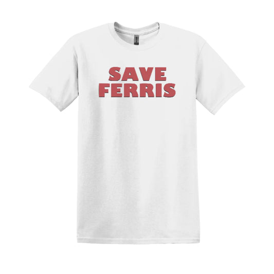 Save Ferris Tee