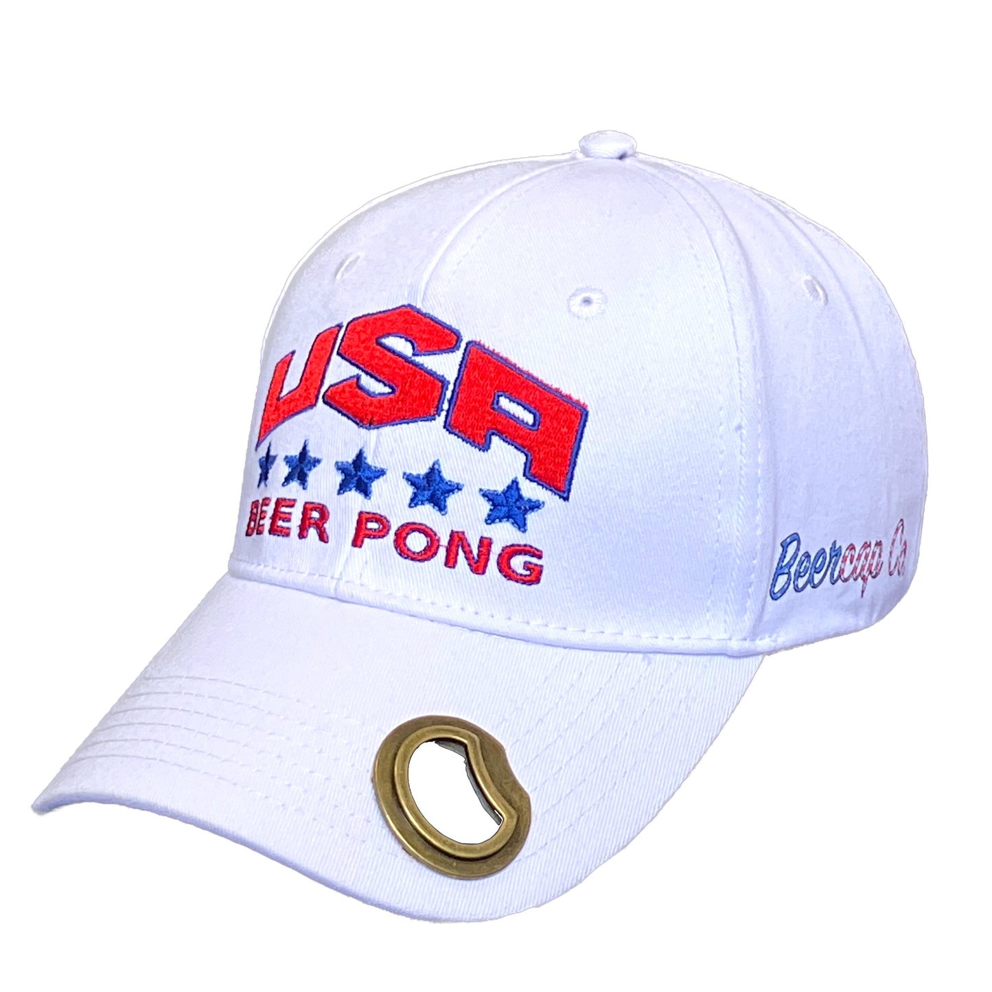 Bottle Opener Hat - Team USA